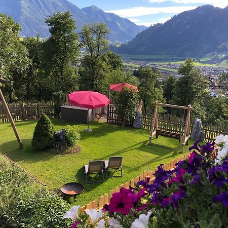 Appartements Lehenhof Sankt Johann im Pongau Bagian luar foto