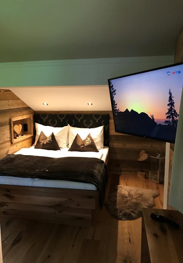 Appartements Lehenhof Sankt Johann im Pongau Bagian luar foto