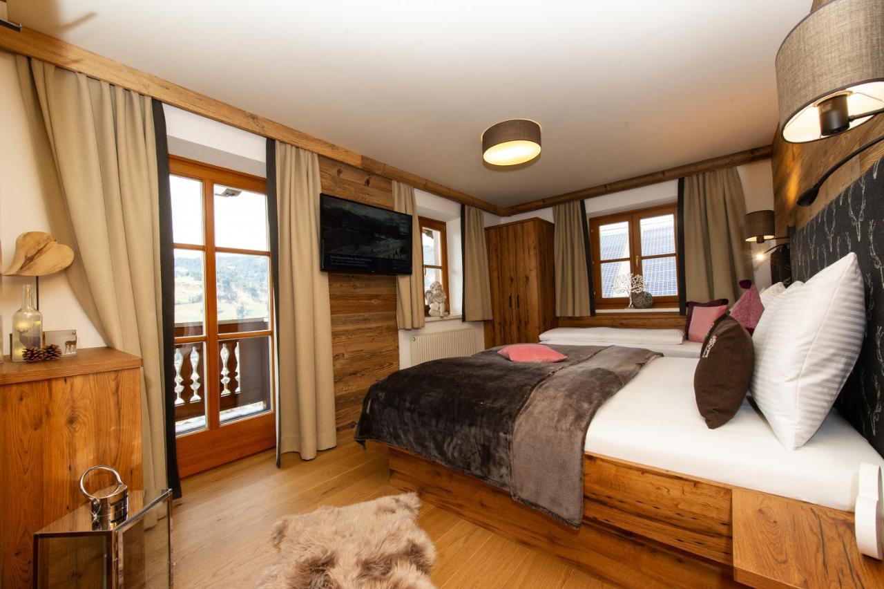 Appartements Lehenhof Sankt Johann im Pongau Bagian luar foto