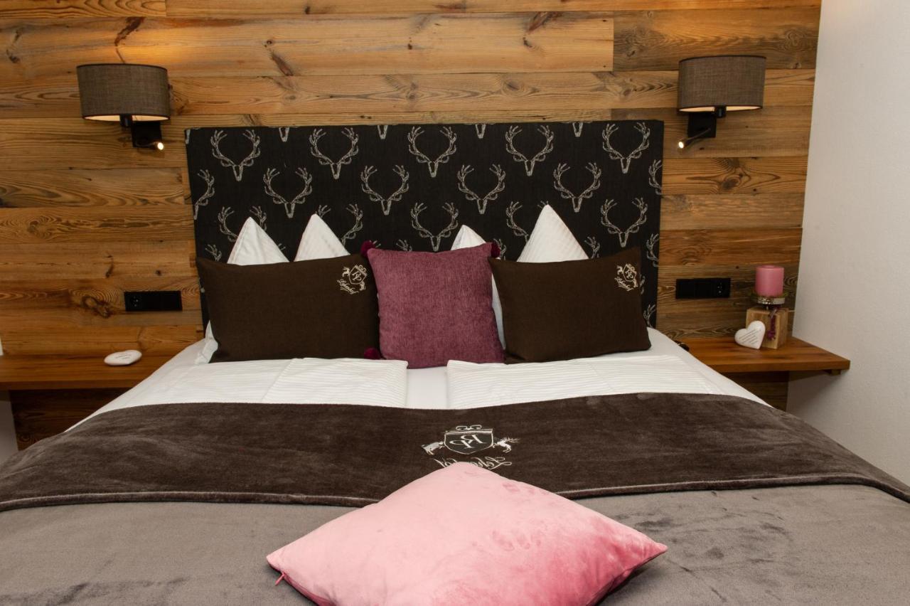 Appartements Lehenhof Sankt Johann im Pongau Bagian luar foto