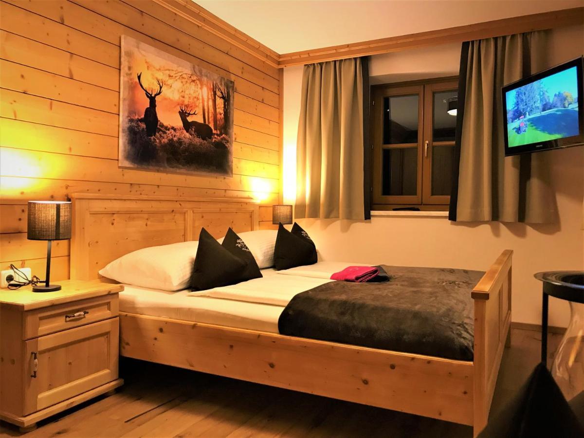 Appartements Lehenhof Sankt Johann im Pongau Bagian luar foto