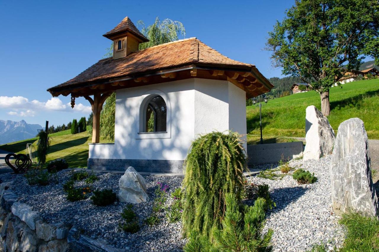 Appartements Lehenhof Sankt Johann im Pongau Bagian luar foto