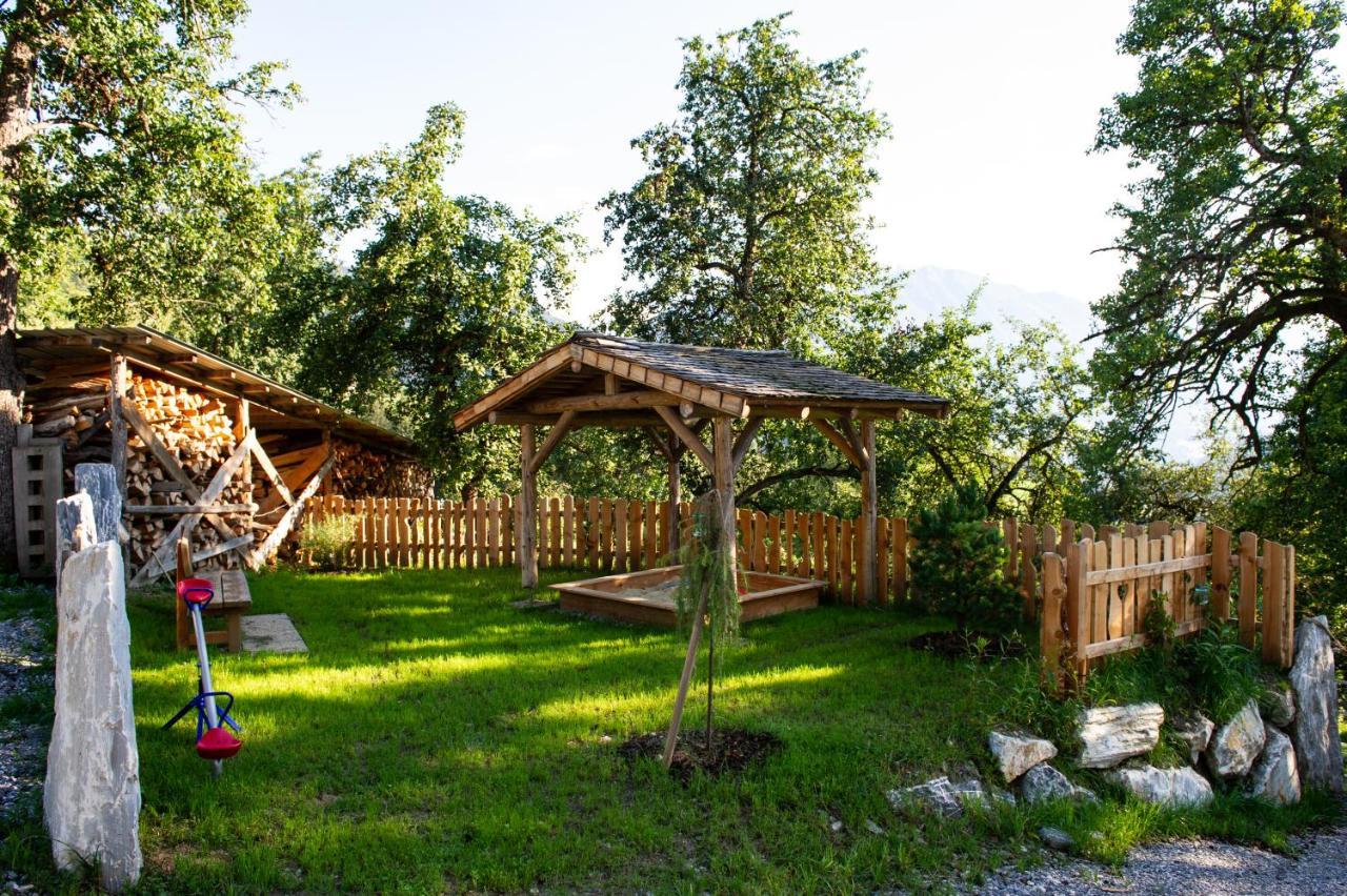 Appartements Lehenhof Sankt Johann im Pongau Bagian luar foto