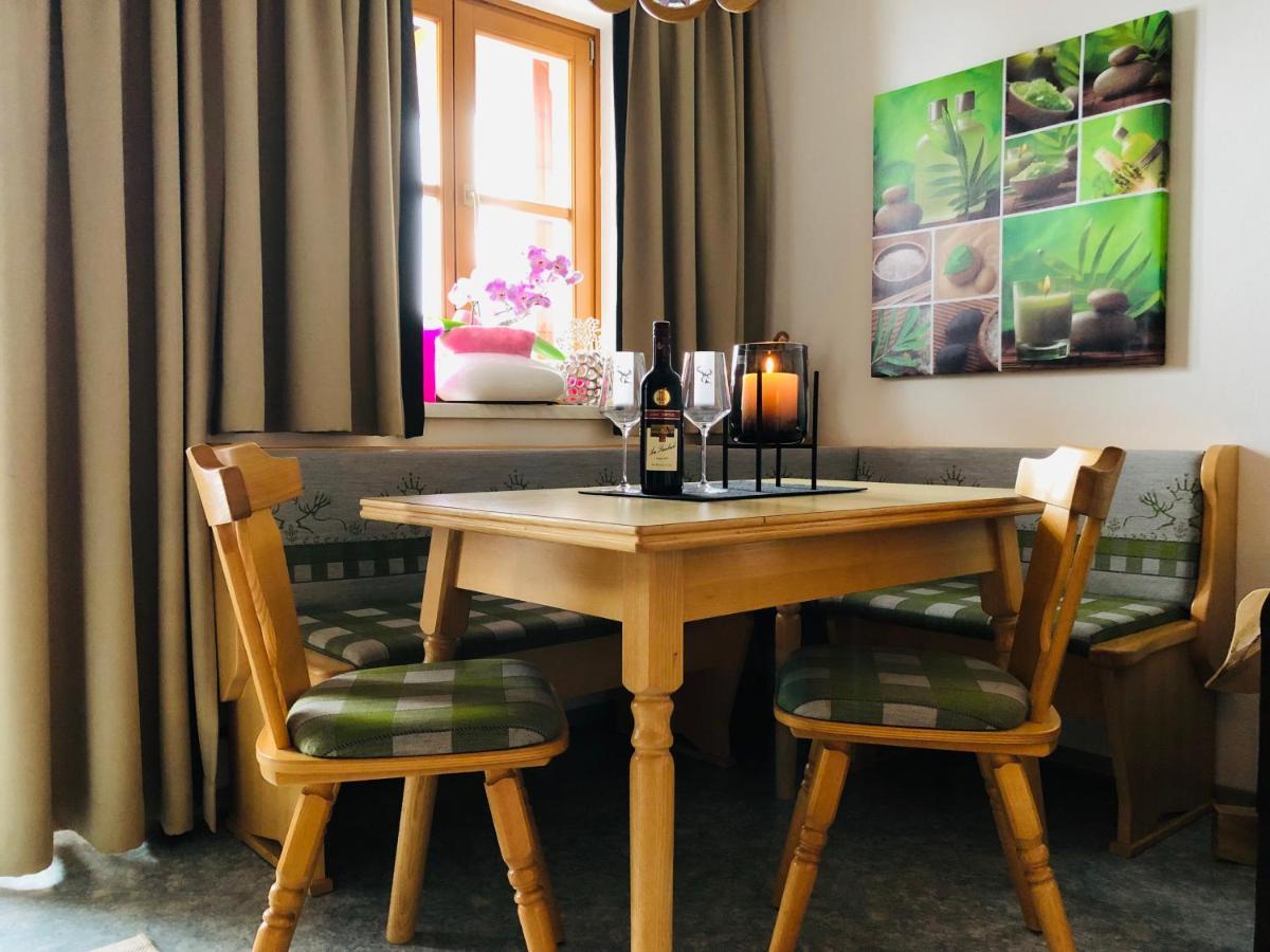 Appartements Lehenhof Sankt Johann im Pongau Bagian luar foto
