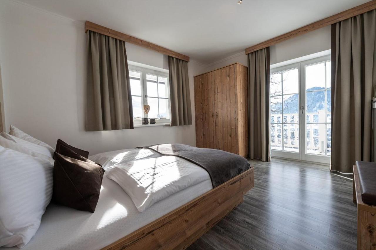 Appartements Lehenhof Sankt Johann im Pongau Bagian luar foto