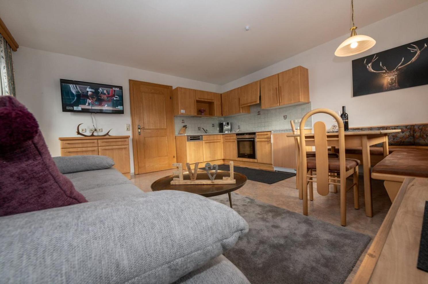 Appartements Lehenhof Sankt Johann im Pongau Bagian luar foto