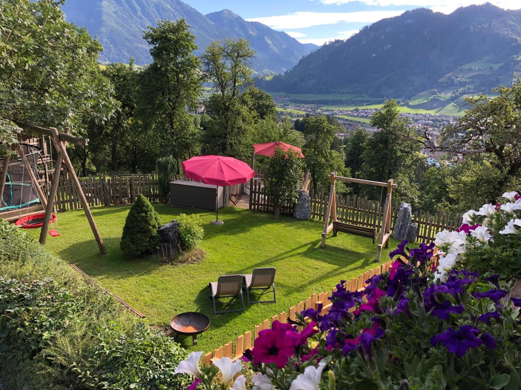 Appartements Lehenhof Sankt Johann im Pongau Bagian luar foto