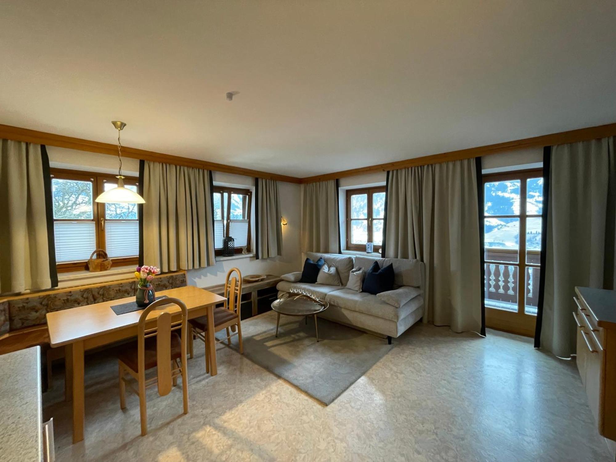 Appartements Lehenhof Sankt Johann im Pongau Bagian luar foto