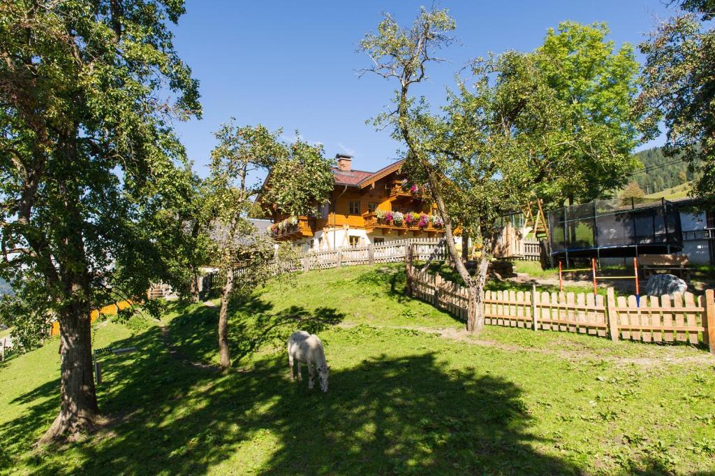 Appartements Lehenhof Sankt Johann im Pongau Bagian luar foto